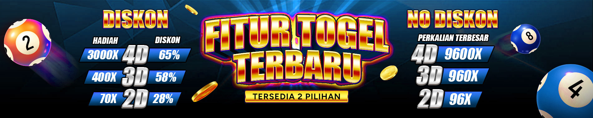 diskon togel